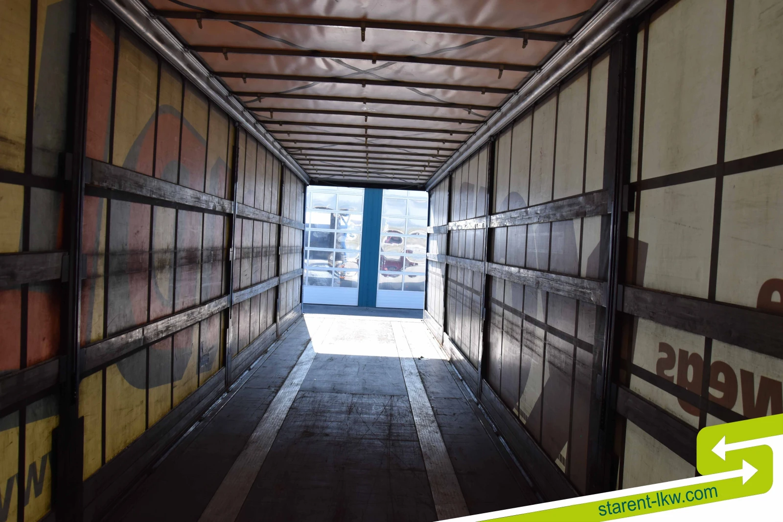 Полуремарке Koegel TR26076, снимка 15 - Ремаркета - 53733314