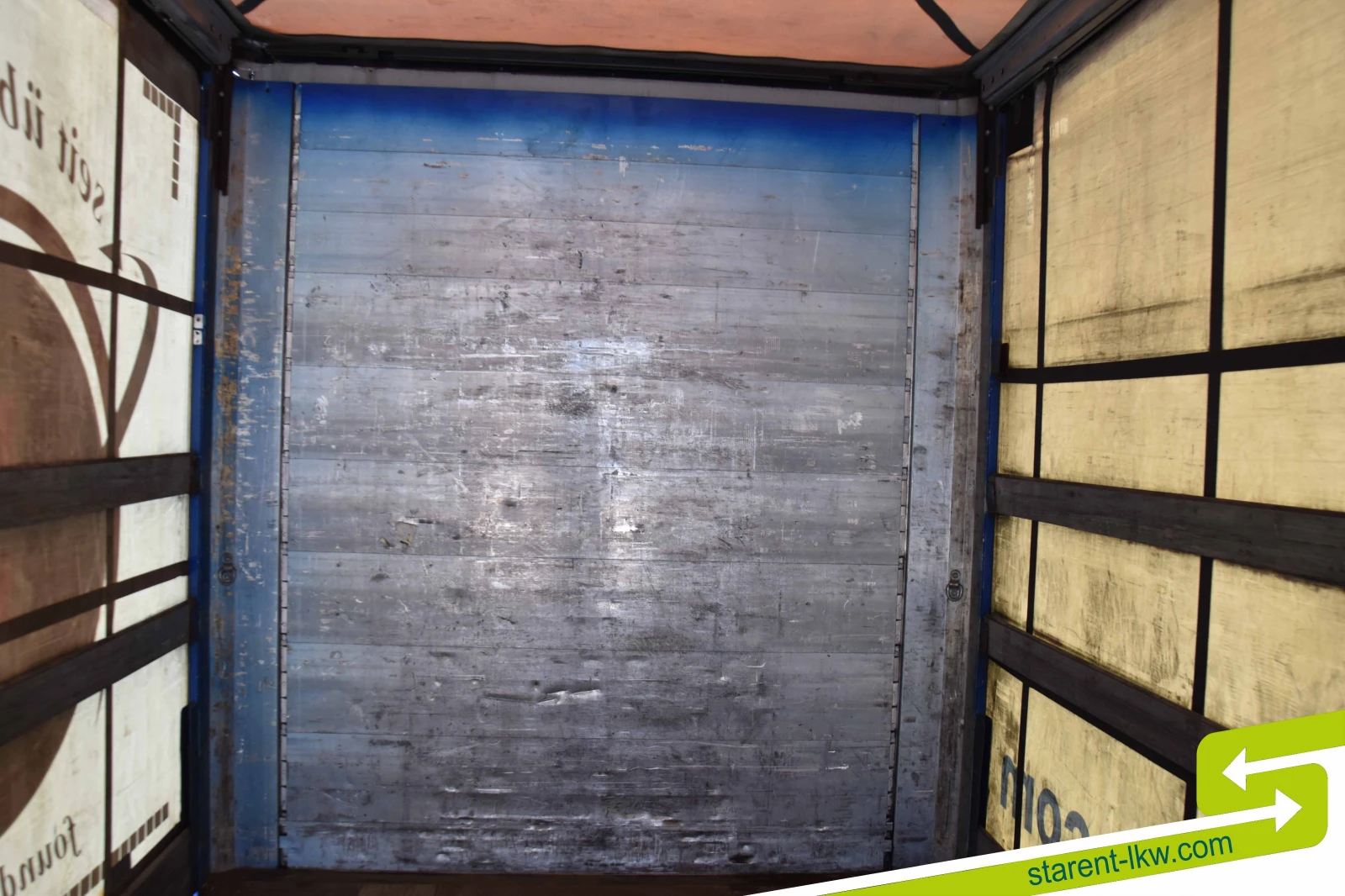 Полуремарке Koegel TR26076, снимка 14 - Ремаркета - 53733314