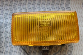 Ретро халогени Bosch LE1713G със жълти стъкла, снимка 9