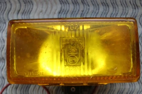 Ретро халогени Bosch LE1713G със жълти стъкла, снимка 13