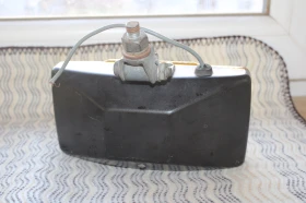 Ретро халогени Bosch LE1713G със жълти стъкла, снимка 8