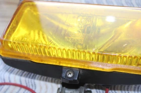 Ретро халогени Bosch LE1713G със жълти стъкла, снимка 12