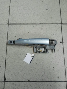 Дръжка врата външна предна дясна Пежо 407 (10)