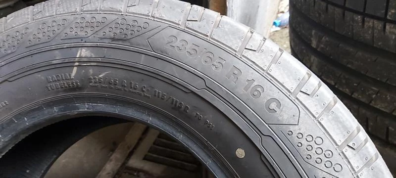 Гуми Летни 235/65R16, снимка 9 - Гуми и джанти - 32281974