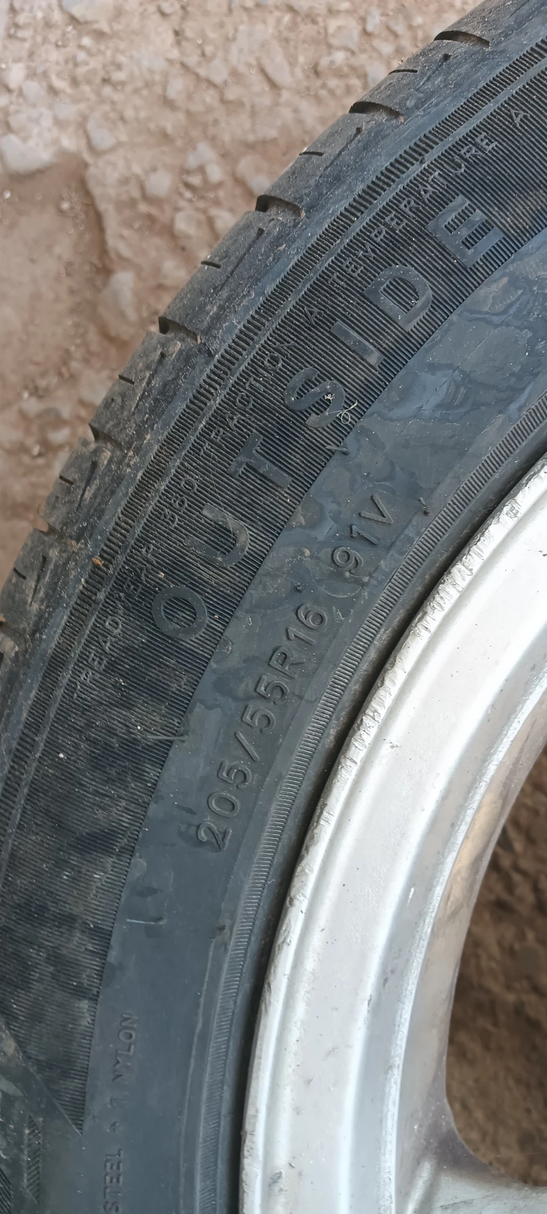���� � ������ 205/55R16 �� Mercedes-Benz | Mobile.bg � ����������� 5