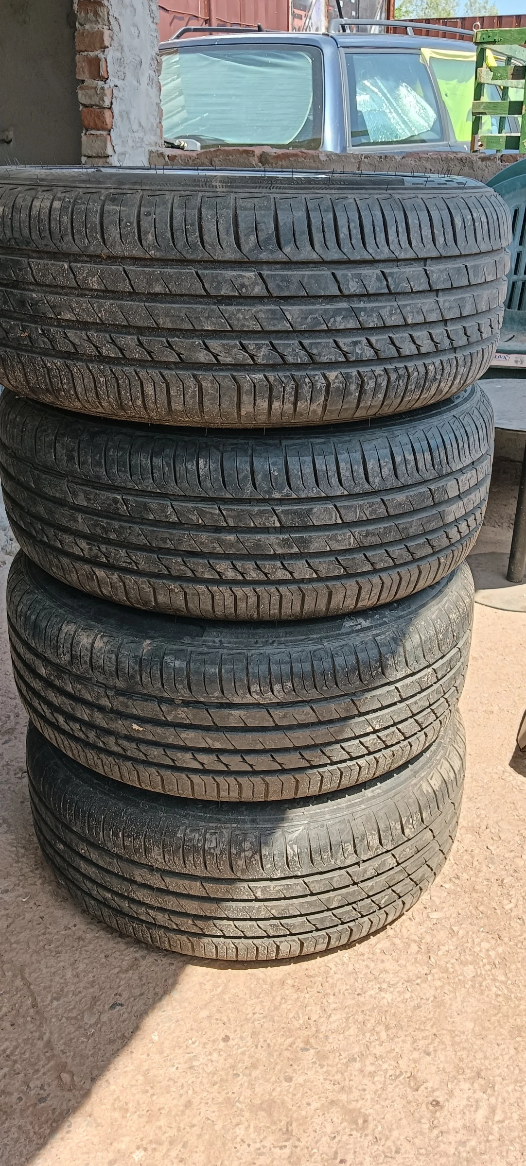 ���� � ������ 205/55R16 �� Mercedes-Benz | Mobile.bg � ����������� 1