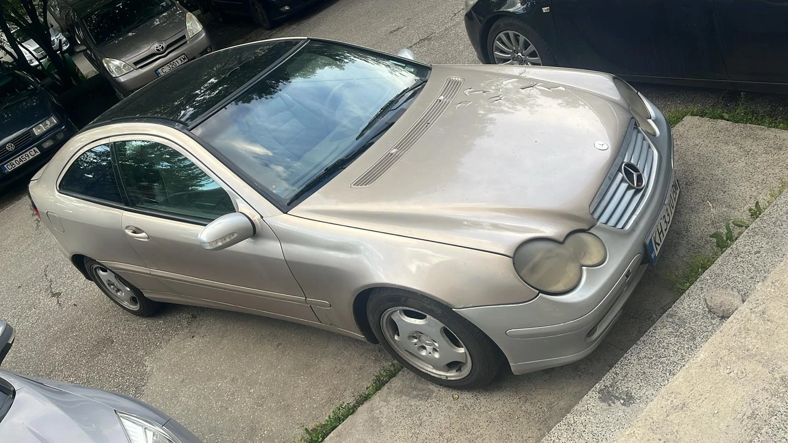 ���� � ������ 205/55R16 �� Mercedes-Benz | Mobile.bg � ����������� 3
