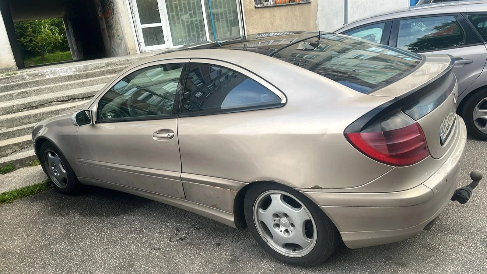 ���� � ������ 205/55R16 �� Mercedes-Benz | Mobile.bg � ����������� 4