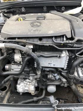 Skoda Octavia 2.0 tdi на части, снимка 8