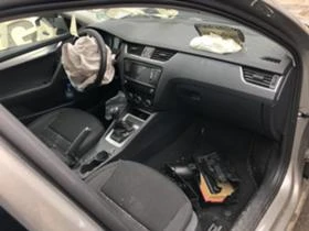 Skoda Octavia 2.0 tdi на части, снимка 7