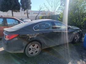 Opel Insignia Хечбек, снимка 3