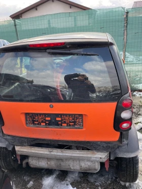 Smart Fortwo 600турбо на части, снимка 3