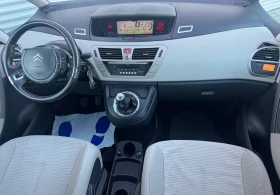 Citroen C4 Picasso 1, 6i GPL, борд, мулти, евро 4, 2 х климатрон., те, снимка 13