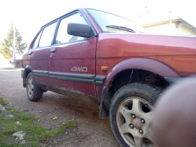 Subaru Justy 1.2 газ/бензин, снимка 6