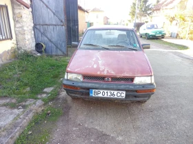 Subaru Justy 1.2 газ/бензин, снимка 9