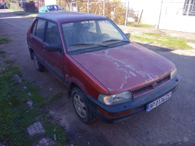 Subaru Justy 1.2 газ/бензин, снимка 5