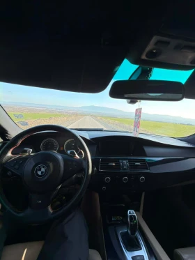 BMW 530 SAT TOP, снимка 10
