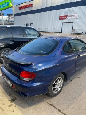 Hyundai Coupe, снимка 3