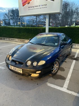Hyundai Coupe, снимка 2
