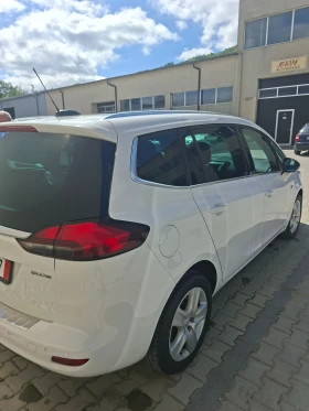 Opel Zafira Tourer 1.4 T, снимка 5