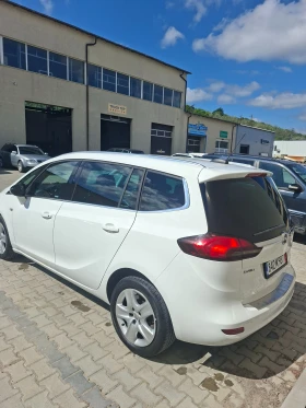 Opel Zafira Tourer 1.4 T, снимка 4
