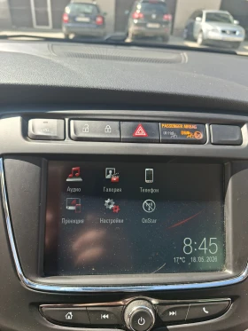 Opel Zafira Tourer 1.4 T, снимка 11