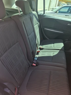 Opel Zafira Tourer 1.4 T, снимка 8