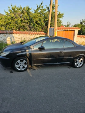Peugeot 307 CC, снимка 1