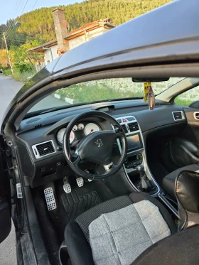 Peugeot 307 CC, снимка 5