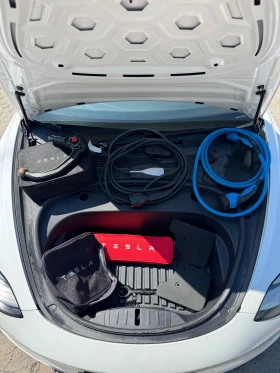 Tesla Model 3 Model 2021 LR Dual motor/термопомпа/Гаранция, снимка 10