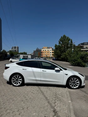 Tesla Model 3 Model 2021 LR Dual motor/термопомпа/Гаранция, снимка 6