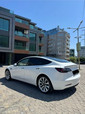 Tesla Model 3 Model 2021 LR Dual motor/термопомпа/Гаранция, снимка 5