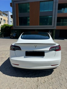 Tesla Model 3 Model 2021 LR Dual motor/термопомпа/Гаранция, снимка 7
