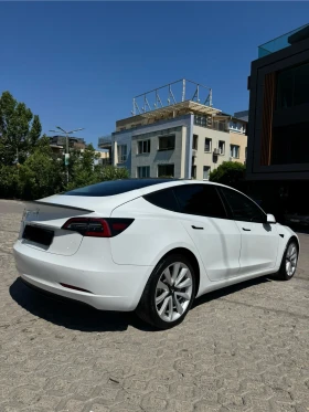 Tesla Model 3 Model 2021 LR Dual motor/термопомпа/Гаранция, снимка 4