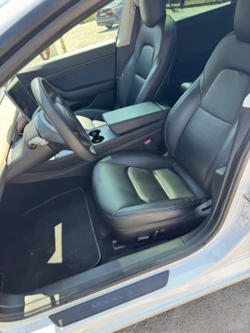 Tesla Model 3 Model 2021 LR Dual motor/термопомпа/Гаранция, снимка 11