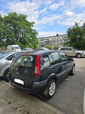 Ford Fusion, снимка 2