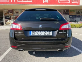 Peugeot 508 GT, снимка 5