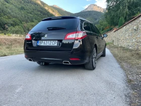 Peugeot 508 GT, снимка 4