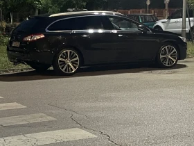 Peugeot 508 GT, снимка 1
