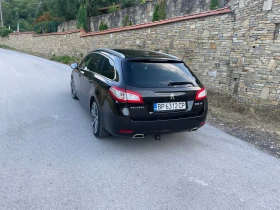 Peugeot 508 GT, снимка 6
