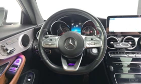 Mercedes-Benz C 220 4MATIC Coupe* AMG Line* ХЕДЪП* ПАНОРАМА* ПОДГРЕВ* , снимка 10