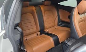 Mercedes-Benz C 220 4MATIC Coupe* AMG Line* ХЕДЪП* ПАНОРАМА* ПОДГРЕВ* , снимка 15