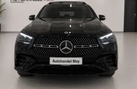 Mercedes-Benz GLE 450 450d AMG Mild Hybrid Coupe, снимка 2