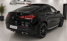 Mercedes-Benz GLE 450 450d AMG Mild Hybrid Coupe, снимка 4