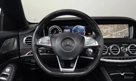 Mercedes-Benz S 350 d 4MATIC/ДИСТРОНИК/360/ХЕДЪП/ОБДУХ/МАСАЖИ/ПАНО/, снимка 12