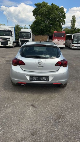 Opel Astra 1.4T   | Mobile.bg   4