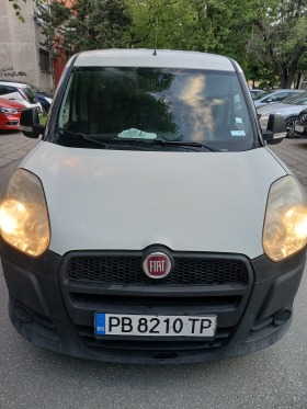 Fiat Doblo, снимка 1 - Автомобили и джипове - 45283966