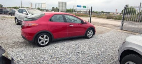 Honda Civic 1.4i 16v GAZ  | Mobile.bg    4