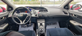 Honda Civic 1.4i 16v GAZ , снимка 9