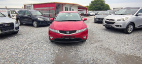 Honda Civic 1.4i 16v GAZ , снимка 2 - Автомобили и джипове - 45822204